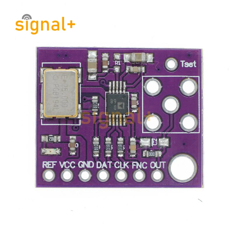CJMCU-9833 ad9833モジュール信号発生器モジュール,stm32,stm8,sc,銅プロセッサー,正弦波,ddsモニター