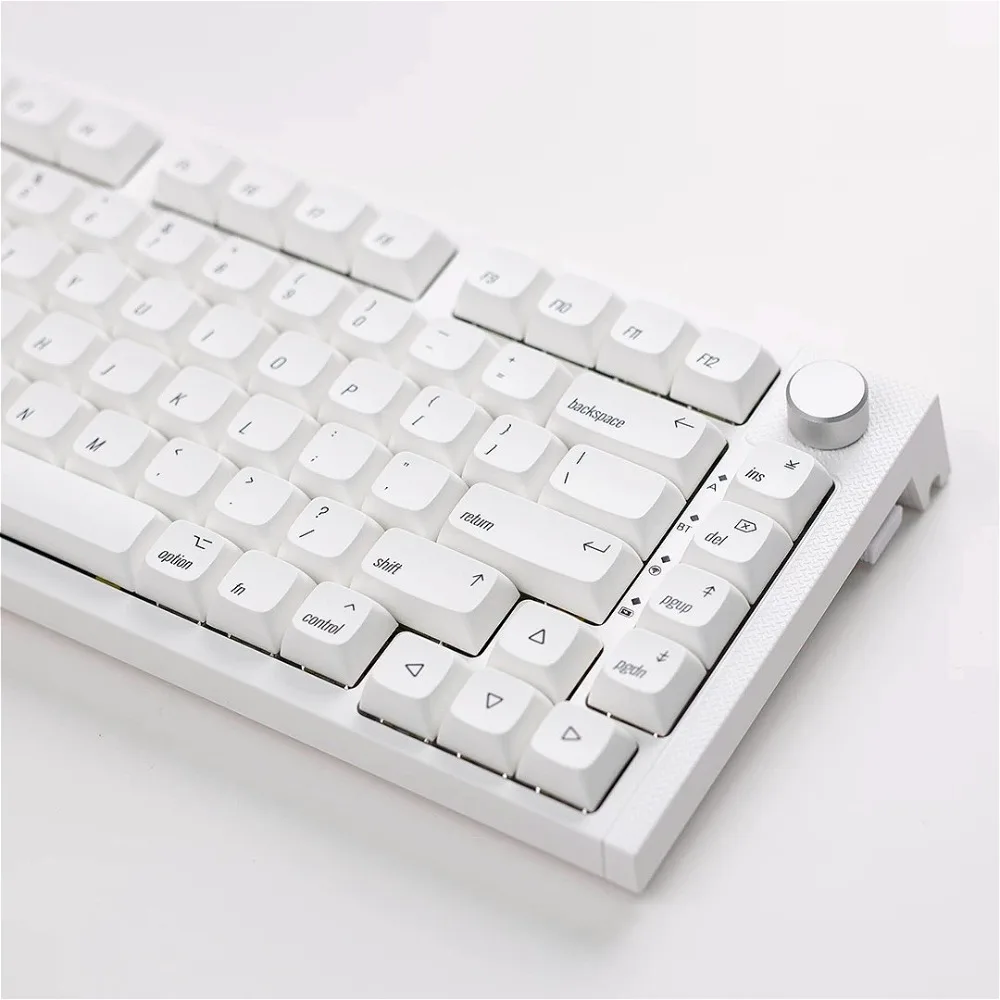 Small Full Set XDA Apple Wind, Keycap PBT for Mx Cherry Gateron Switch Mechanical Keyboard Kit