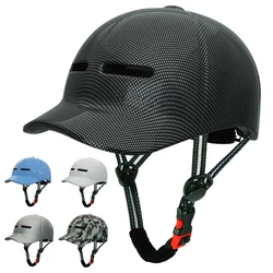 Electric Scooter Helmet Electric Bike Riding Safety Helmet Adult's Kids Bicycle Helmet Scooter Accessories For XiaoMi Scooter