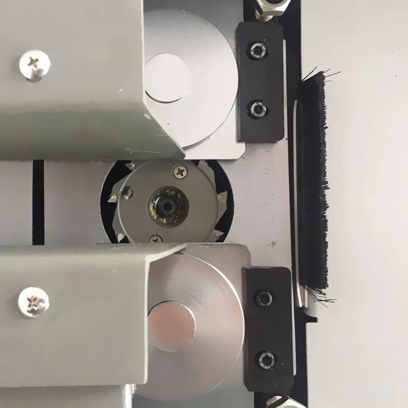 Cheap Price A4 Size Side Glue Perfect Binding Machine SG-50A