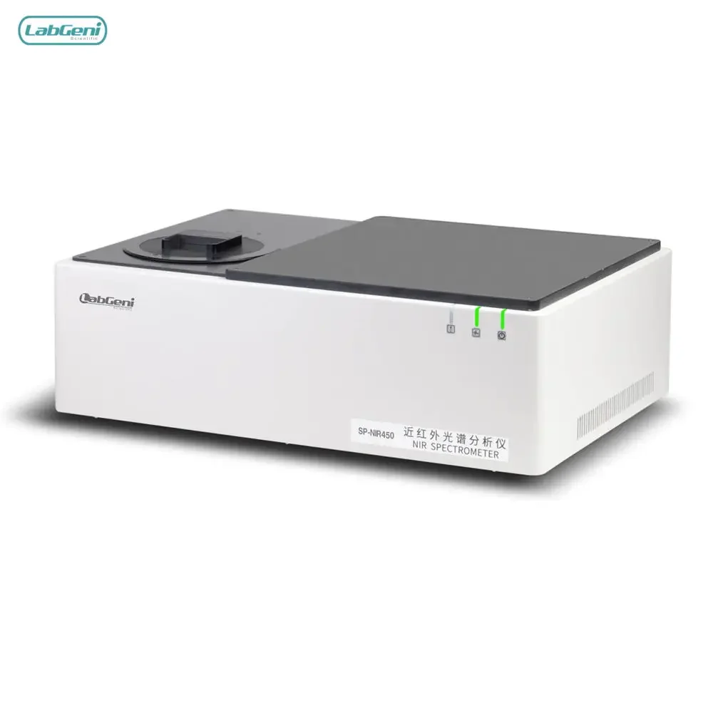 SP-NIR450 NIR بالقرب من مقياس الطيف الضوئي بالأشعة تحت الحمراء #1