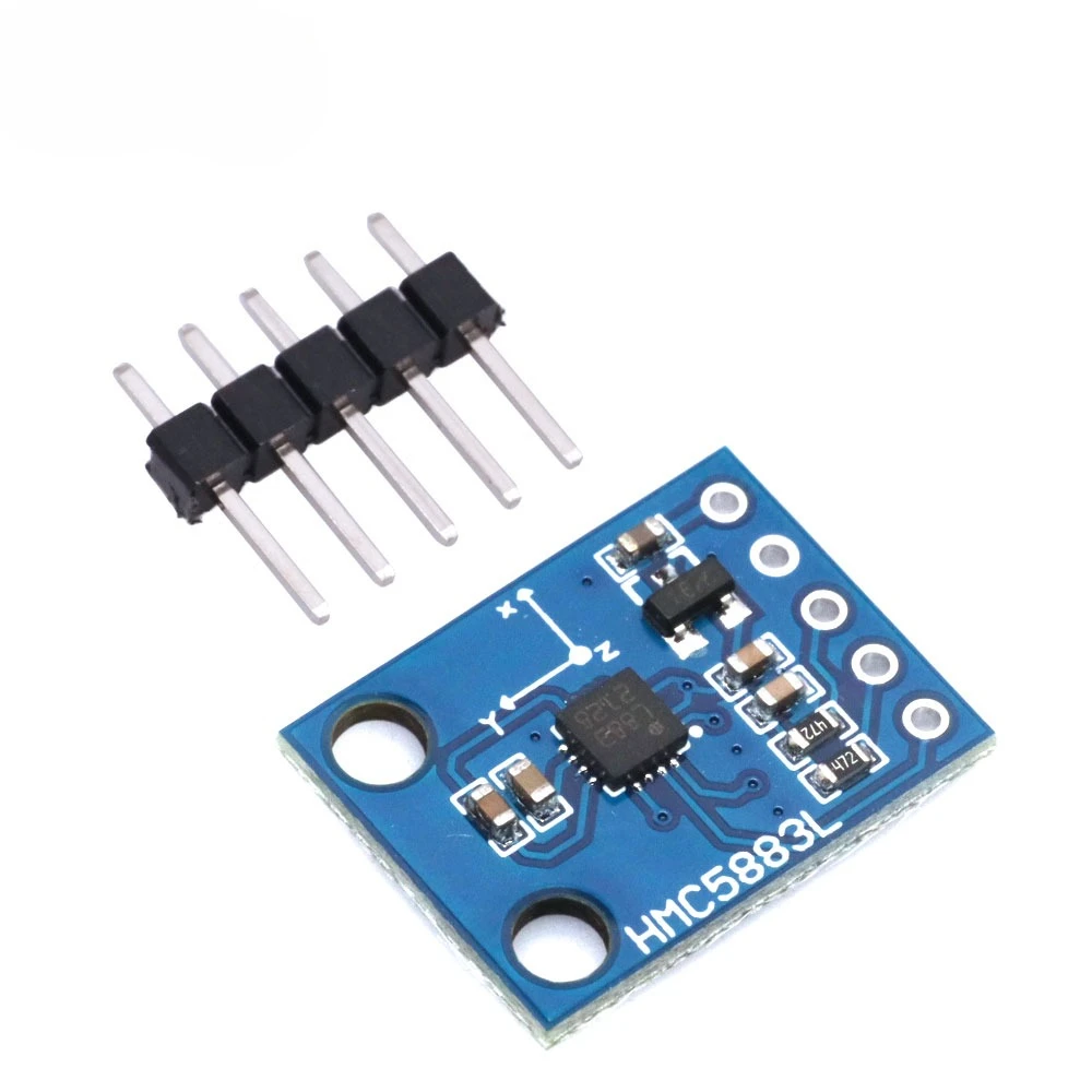 GY-273 QMC5883L Module 3V-5V For Arduino
