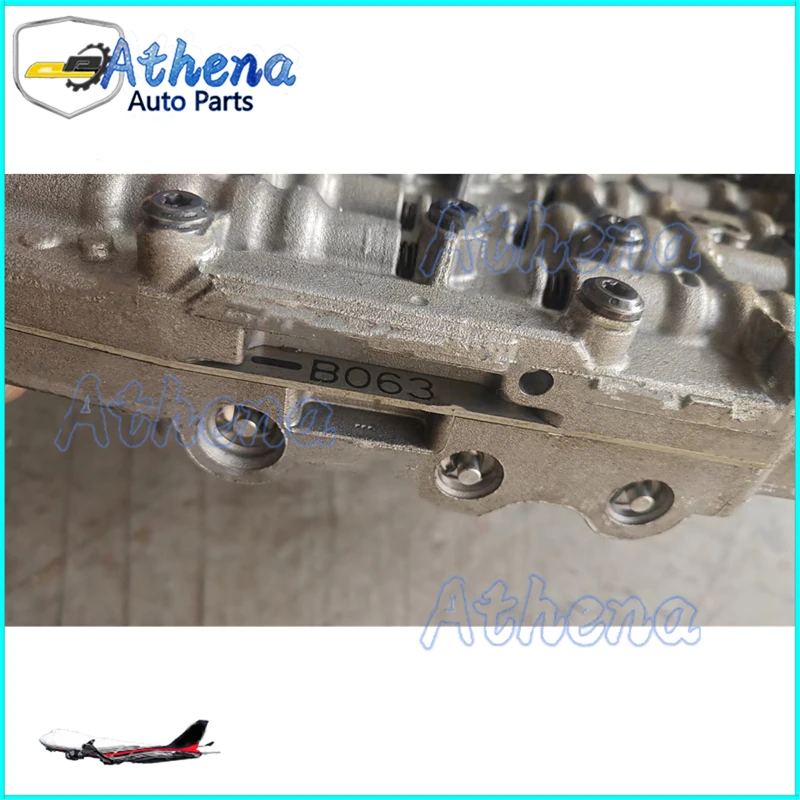 6HP21 6HP28 Valve Body Diaphragm Number A063 B063 Original High Quality Accessories tools