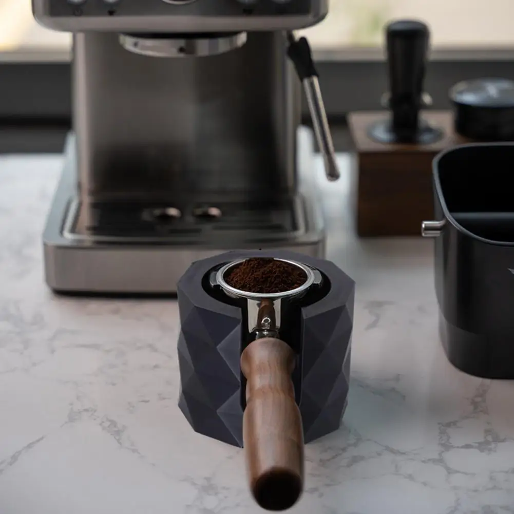 Espresso Tamper Replacement Base with Ergonomic Handle Espresso Presser Tool for Ninja Espresso ES601 Coffee Tamper Base