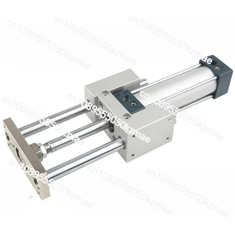 Suitable for cylinder guide bracket three-axis three bar with guide rod pressing cylinder frame SC32 40 50 63 100