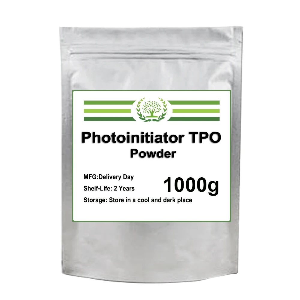 Supply of Photoinitiator TPO UV Curing Agent Photosensitizer 1KG 75980-60-8