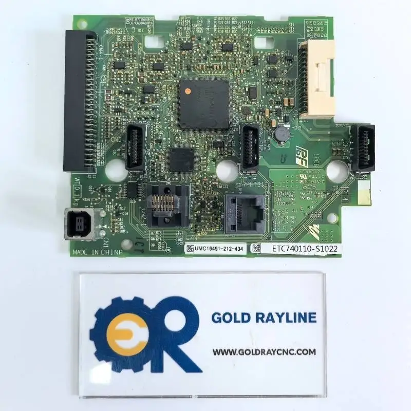 New ETC740110-S1022 Yaskawa Inverter PCB In Stock Fast Shipping
