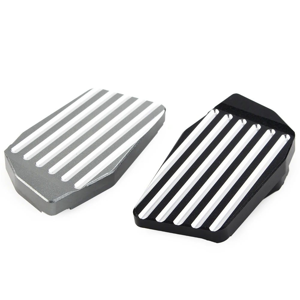 For BMW K1600GT K1600GTL K1600B/GA 2017 2018 2019 2020 2021 Aluminum Motorbike Rear Foot Brake Lever Peg Pad Extension Extender