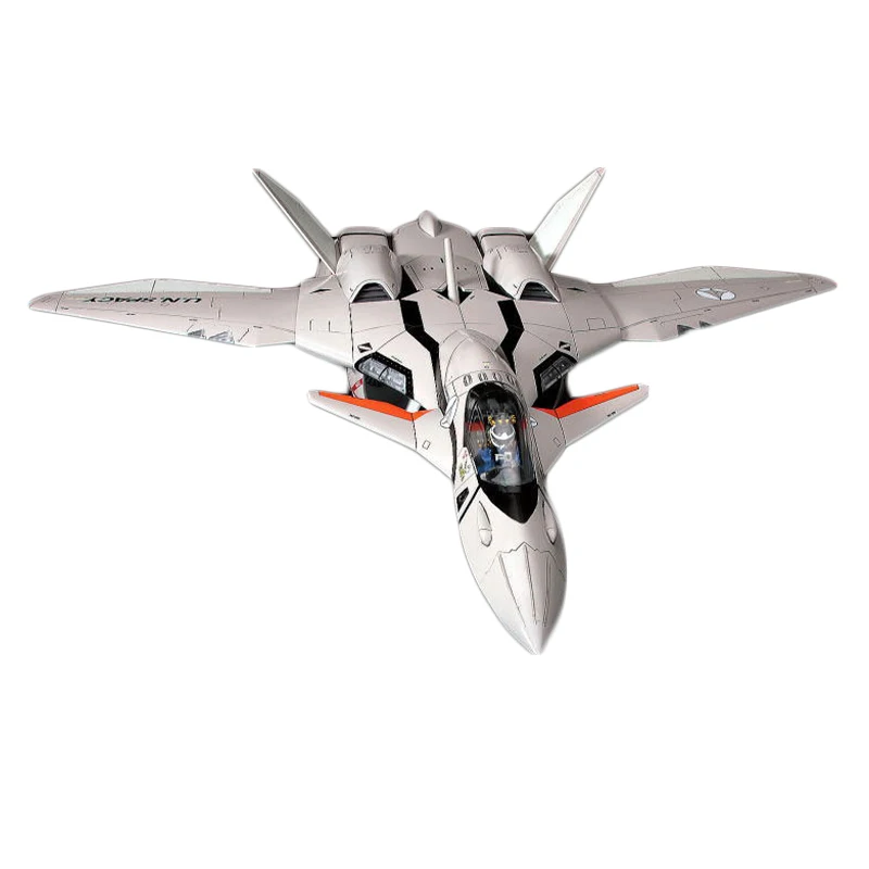 In Stock 100% Original Hasegawa 1/72 VF-11B Space Fortress Super Dimension Fortress Macross Assembling Action Toys