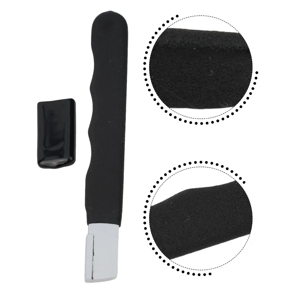 1pcs Sharpener Stone Garden Tool Ener Alloy Steel Ening For Shears Chisels Quick Sharpener Sharpening Stone Scissor Sharpener image 6