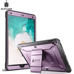 SUPCASE-Capa resistente de corpo inteiro com protetor de tela integrado, iPad Air 3, iPad Pro 10.5, 2017, UB PRO