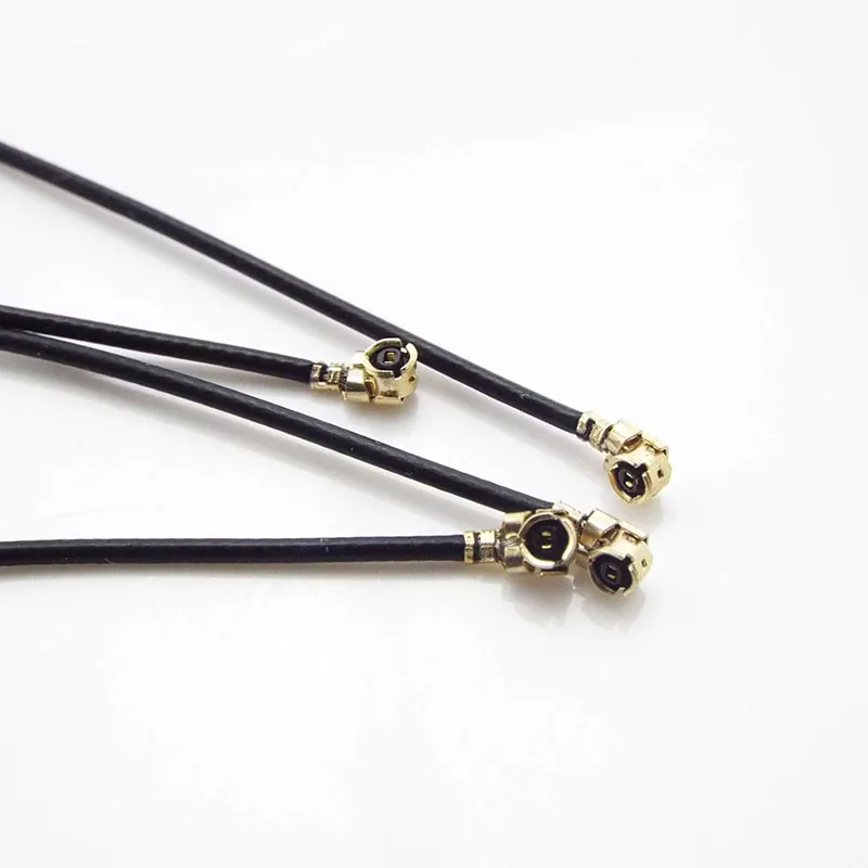 メス-ufl/u.fl/ipx/ipex uflからメスへのコネクタrg 1.13アンテナrfケーブルアセンブリRP-SMA-K