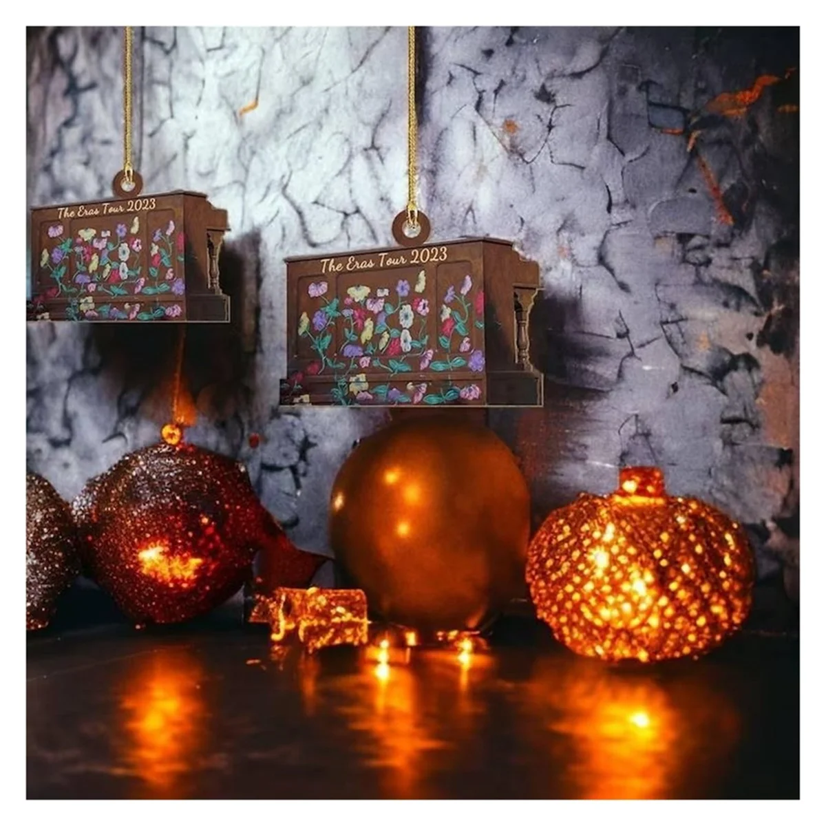 T71C 2 шт., сложенное украшение для книг, украшение в виде сердца для любителей книг, украшения для книг альбом, украшение в виде томов для читателей