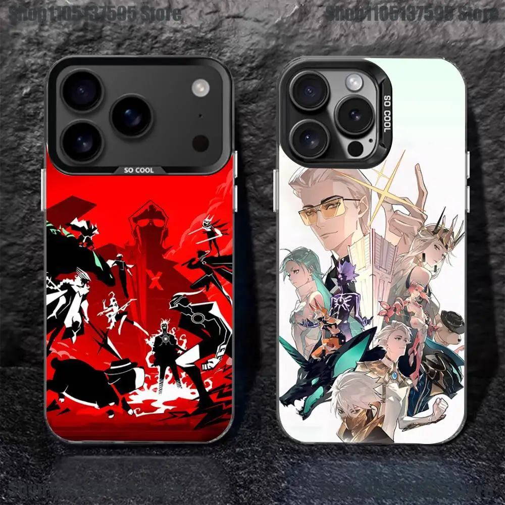 حافظة هاتف To Be Hero X لهاتف iPhone 17,16,15,14,13,12,11,Pro,XS,Max,Plus,Mini,SE4,E غطاء أسود غير لامع مقاوم للصدمات