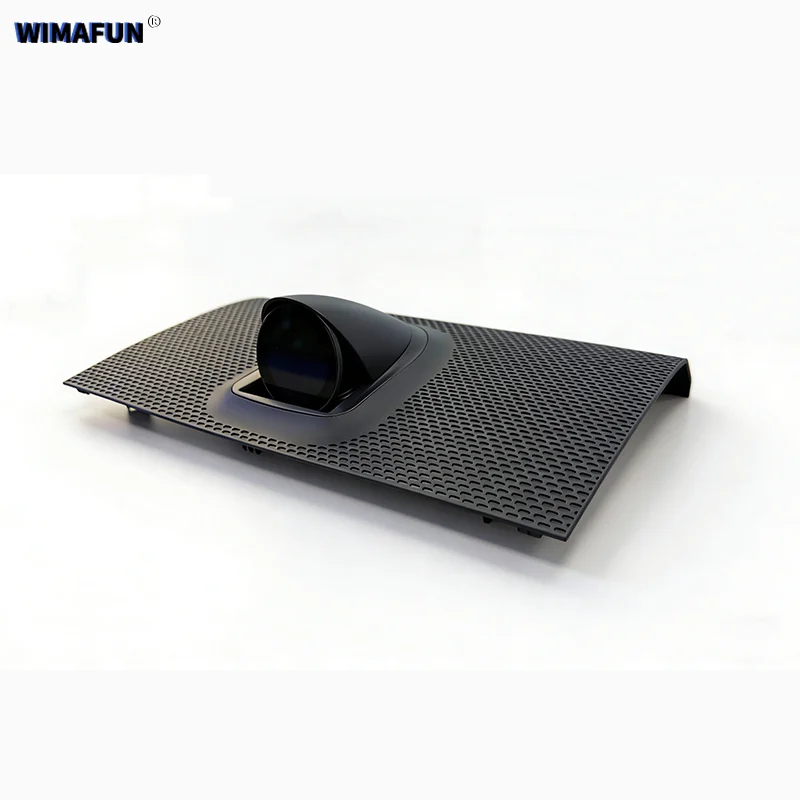 Para Range Rover Defender L663 90/110/130 2020-2025: Panel táctil de reloj centralizado para salpicadero, actualización Plug & Play con giroscopio 6