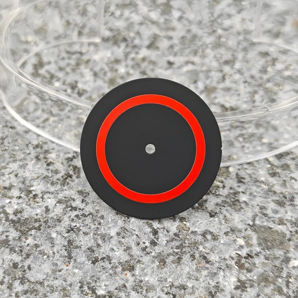 NH35 dial rainbow face mechanical surface modification 8215/2836/2824/2813 watch accessories 28.5mm