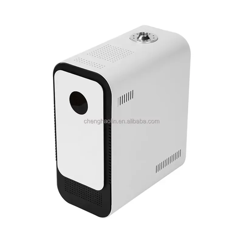 WiFi App-Controlled Smart Control Waterless Electric Eco-Friendly Commercial Use Scent Diffusion Home Hotel Aroma Diffuser