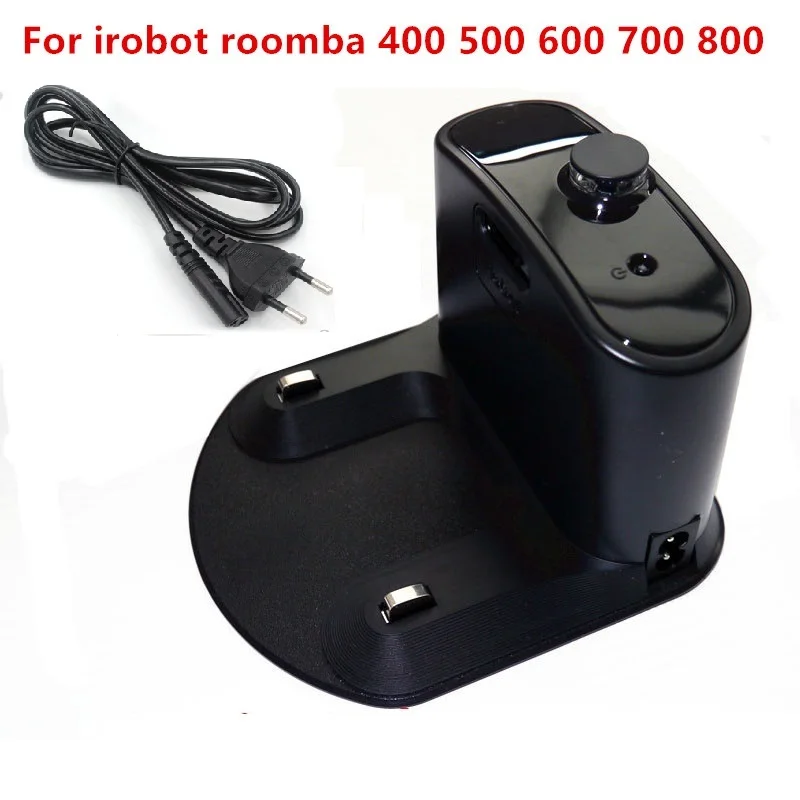 Зарядное устройство для робота-пылесоса IRobot Roomba, зарядное устройство для IRobot Roomba 530, 550, 560, 620, 630, 650, 770, 790, 860, 870, 880, 500, 600