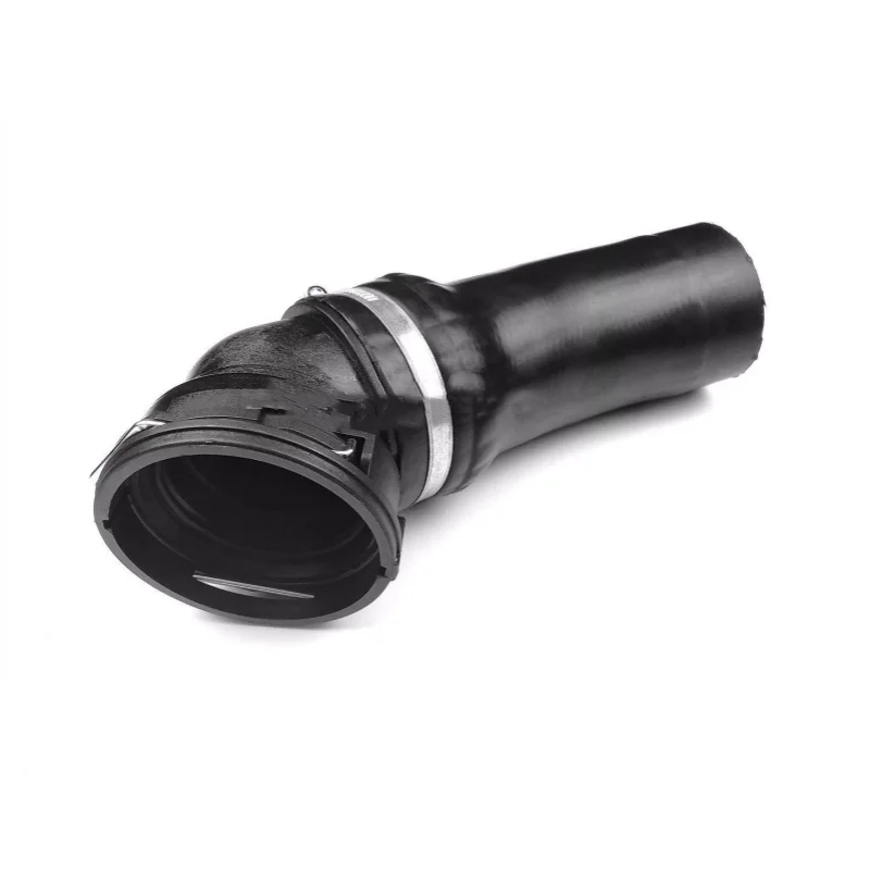 

Car Intercooler Turbo Hose Pipe Top Side Black For BMW 5 Series E60 E61 525d 530d 535d OEM11617791664 Car Accessories