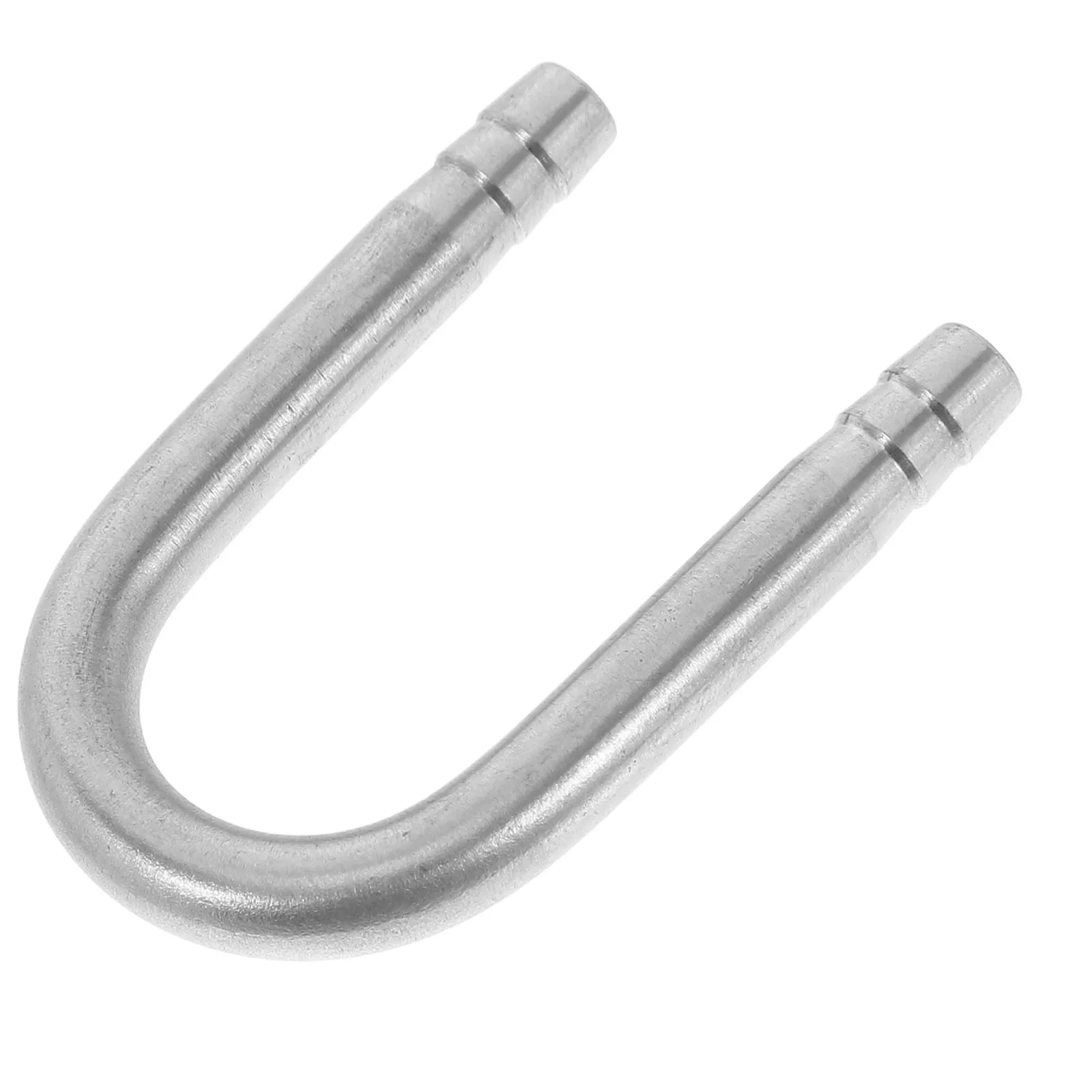 

CO2U Type Connector 304 Stainless Steel U Shaped Tube Aquarium Fitting Airline Tubing Connectors Hose Fish Tank Supply