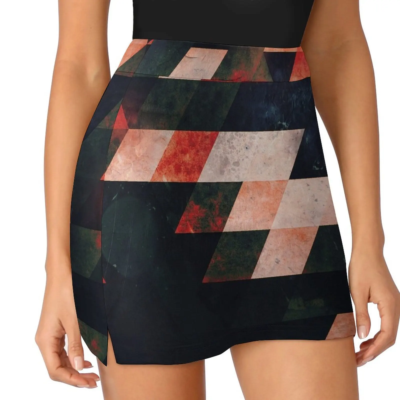 

Gryyt yskype Mini Skirt cosplay Female skirt skirts for womens