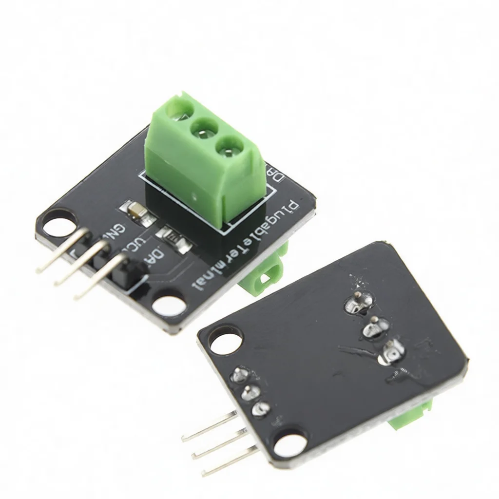 Industrial Digital Temperature - огляд і ціна Ds18B20 Temperature Sensor
