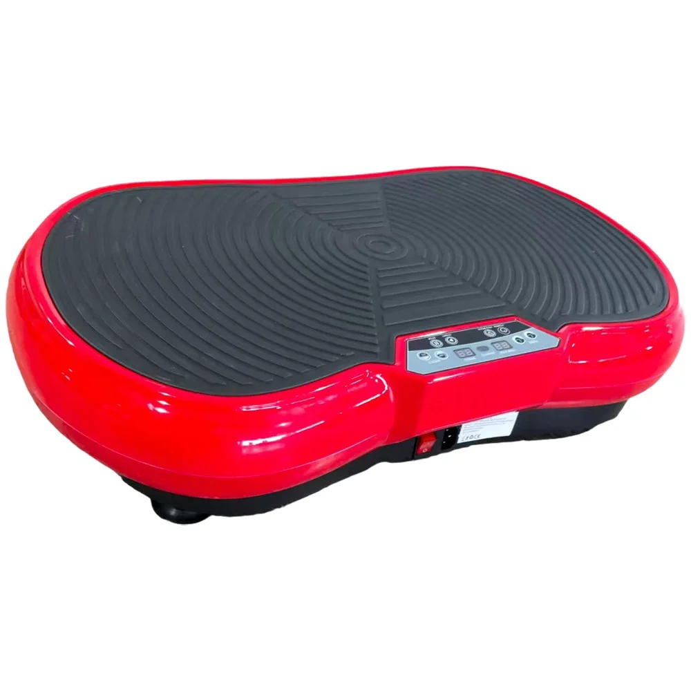 

Silent Workout Equipment Shaking Body Exercise Burning Fat Massager Oscillating Fitness Vibration Plate