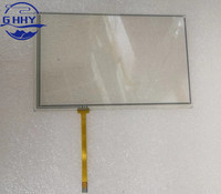 New 7inch LCD Display LB070WV7(TD)(01) LB070WV7-TD01 only touch panel digitizer for Hyundai Car Navigation TFT LCD Monitors