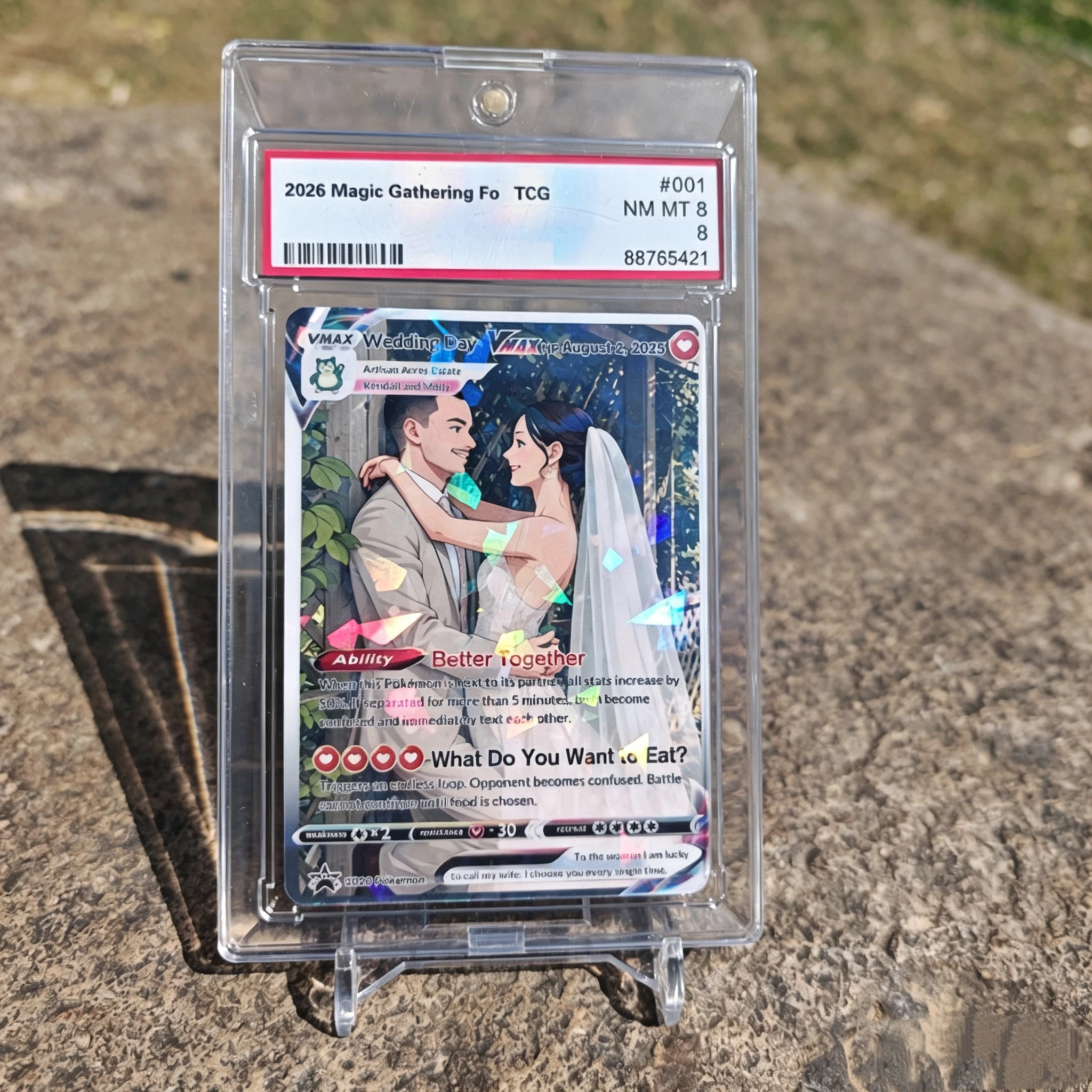 Personalizowana akrylowa karta – Board Game For Couple recenzja i cena