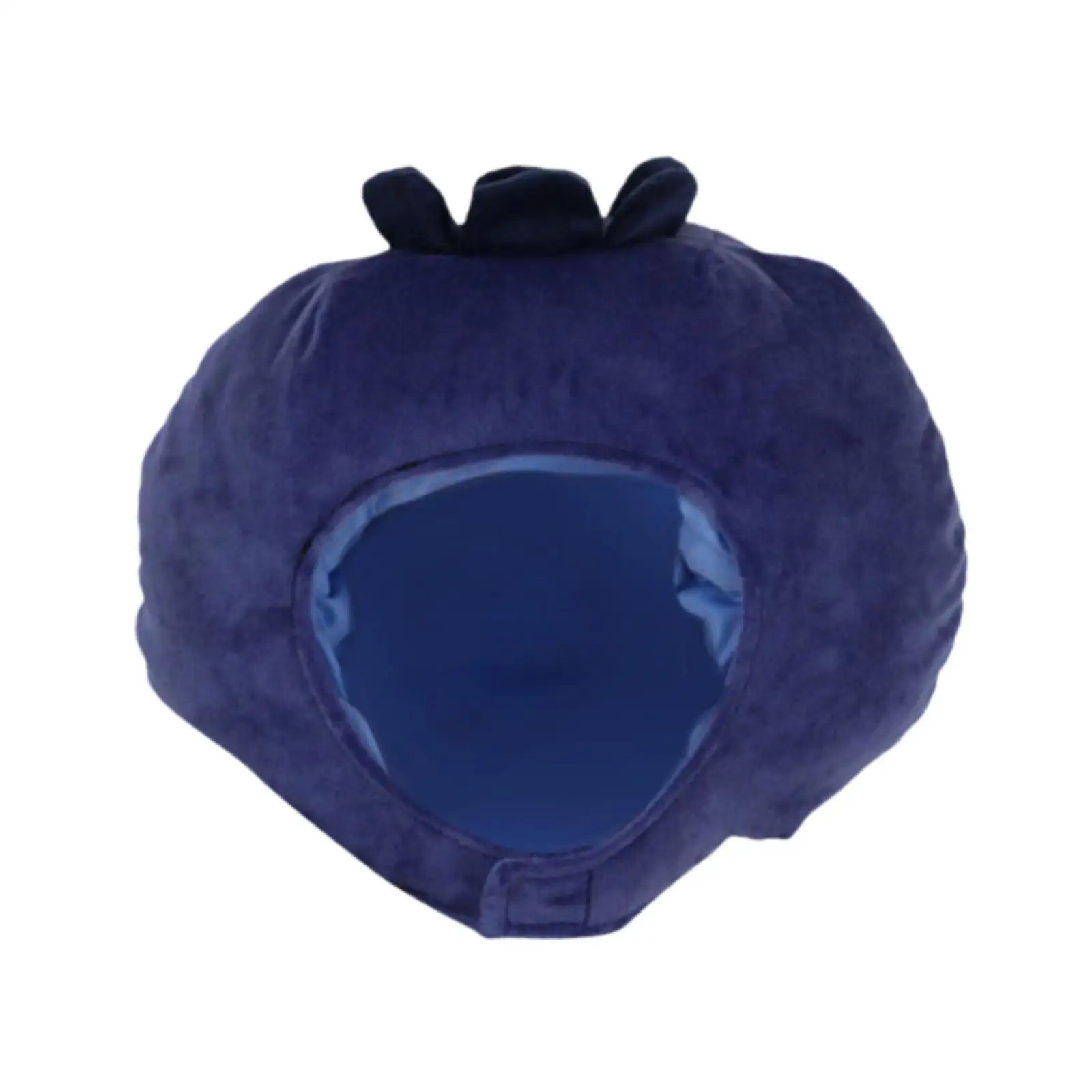Blueberry Headgear Hat Cute Head Cover for Party Supplies Holidays Roles Playing