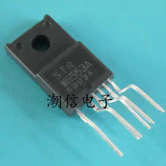 STRW6553A STR-W6553A W6553A