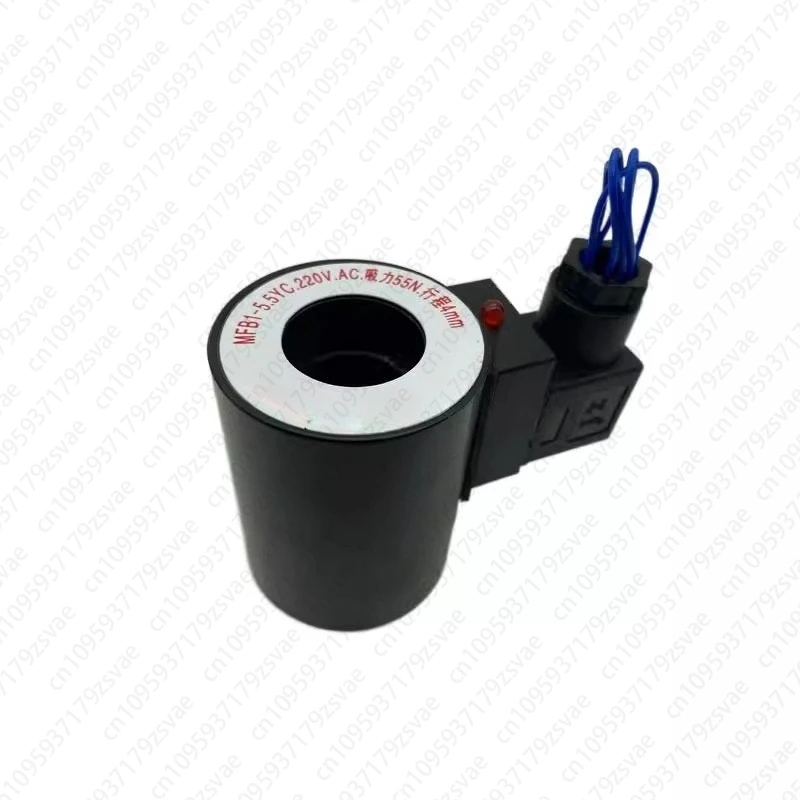 bobine-de-valve-electromagnetique-trou-interieur-electromagnetique-mfz1-25y-22-longueur-54-force-d'aspiration-25n