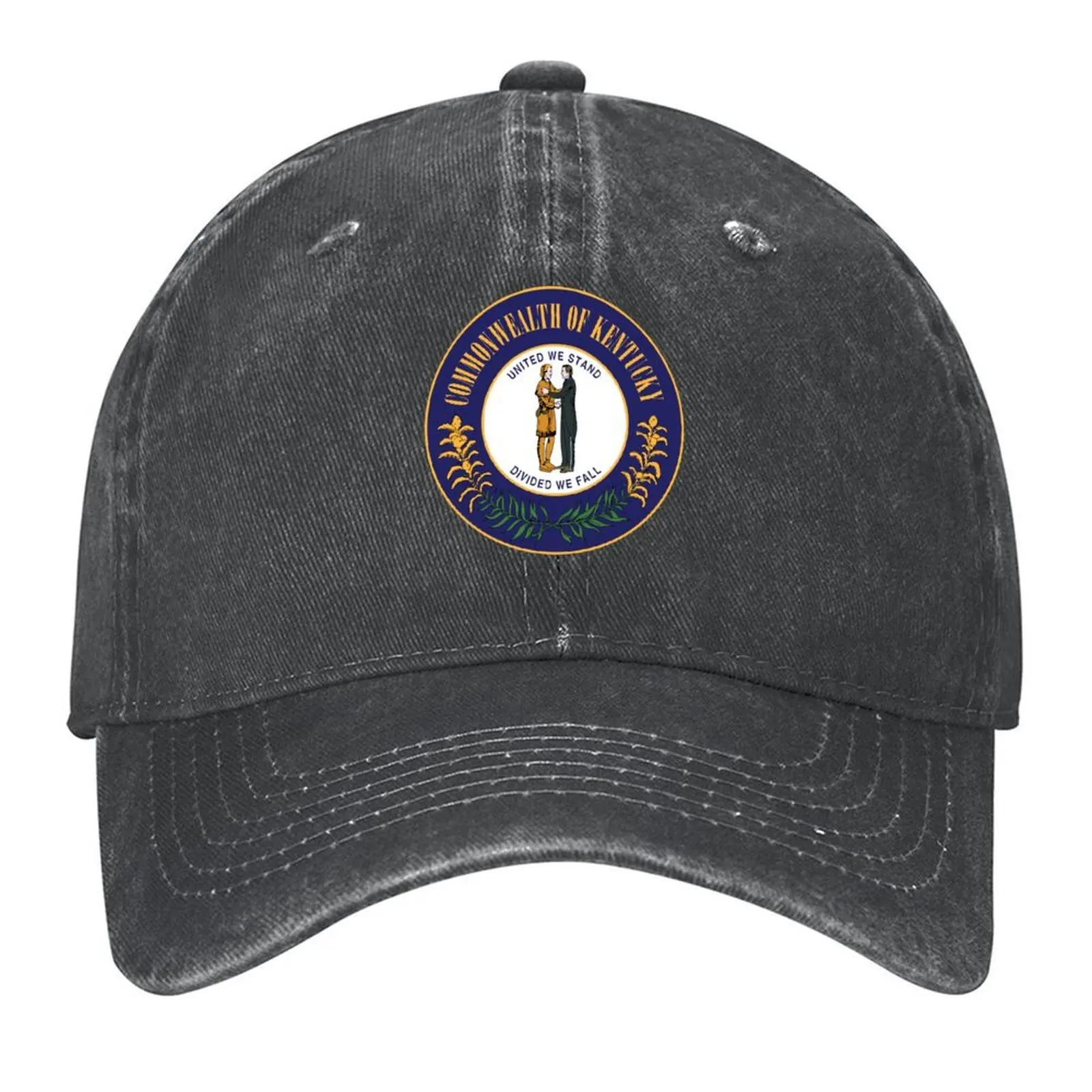 

Kentucky Seal Baseball Cap Fishing cap Golf Hat Golf Cap Hat Man For The Sun Women's 2025 Men's