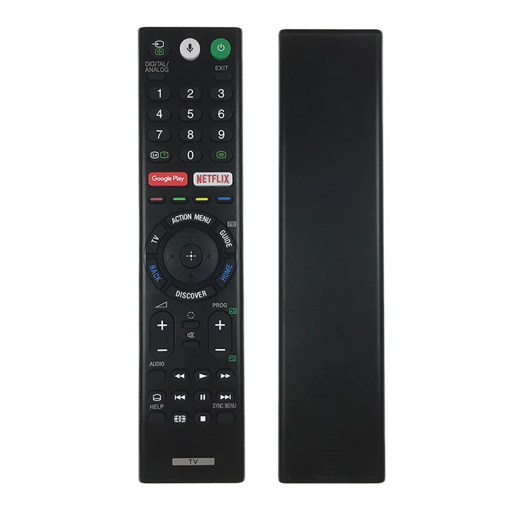 

Replacement Bluetooh Voice Remote Control For SONY 4K Bravia TV KD-85X8500D KD-65X7500D KD-65X8500D KD-65X9300D