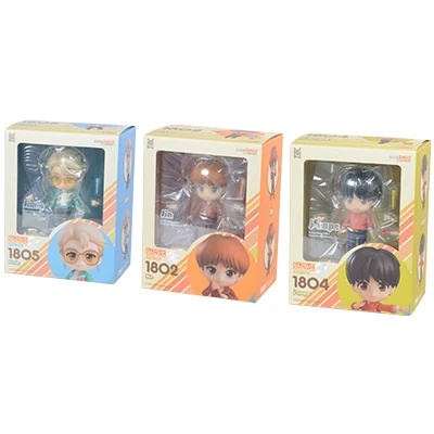 In Stock Original Good Smile Nendoroid GSC TinyTAN J-hope Jimin Jin Anime Figure Model Collectible Action Toys Gifts