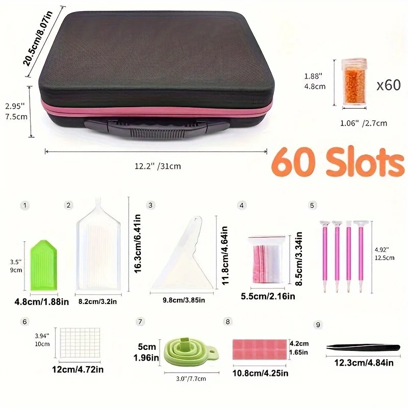 Thumbnail 3 - #32 Most Reviewed Beading Tool Sets