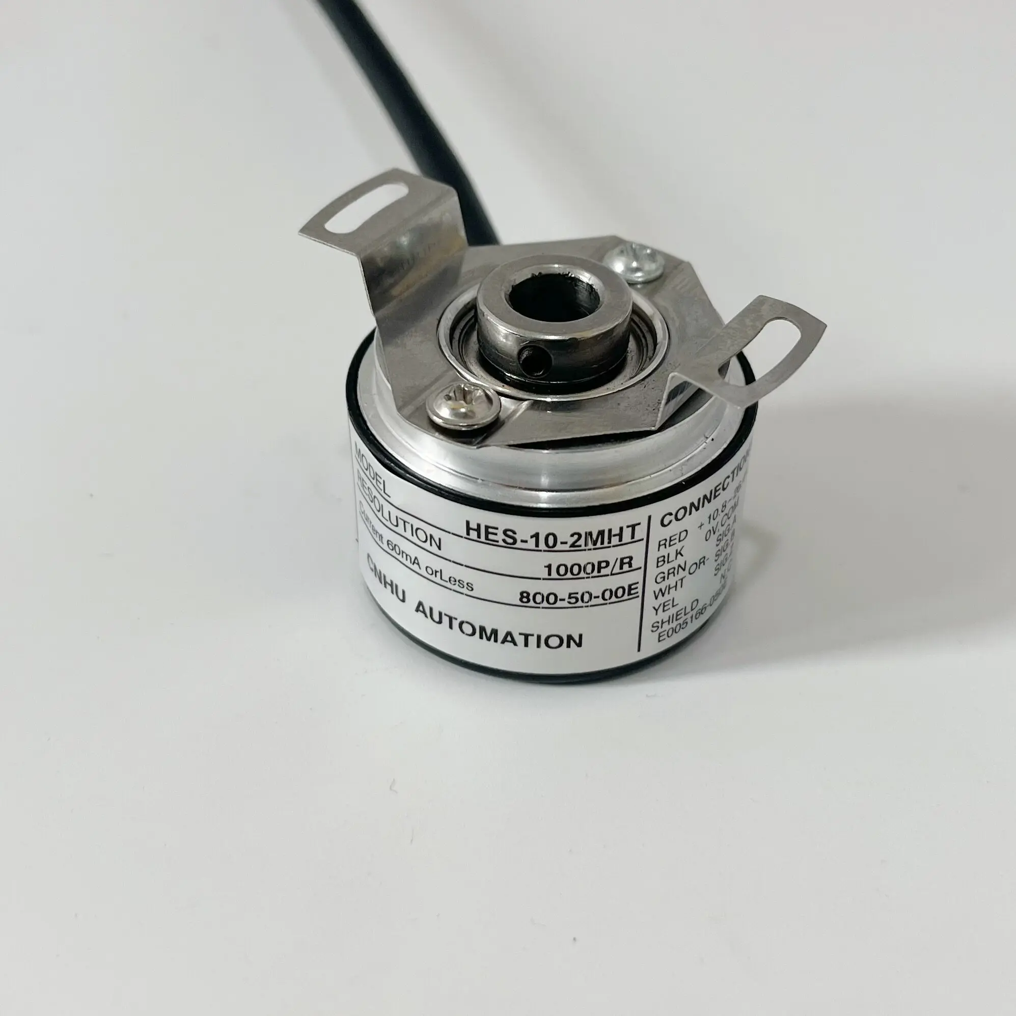 HES  06 2MHT  10  2 MD  1024 01 05  02 20 25 - 036  2MHC Photoelectric Encoder