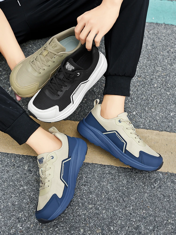 

High Quality Leather Men's Women's Golf Shoes Walking Shoes Sneakers Comfortable Non-slip Casual Shoes Lightweight Running Shoes