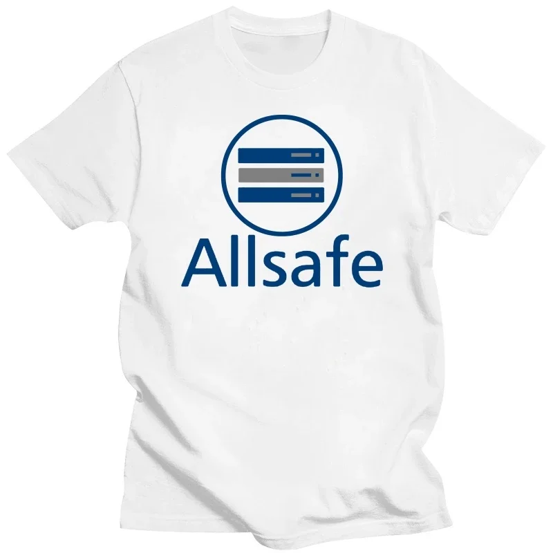 Allsafe Cybersecurity Logo Mr Robot Elliot Angela Moss Gideon T-shirt USA Size