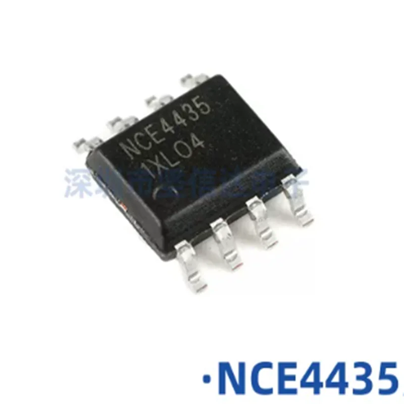 10PCS-50PCS NCE4435 SOP8 P-channel enhancement mode power MOSFET -30V/-9.1A MOSFET chip