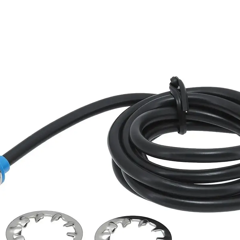 

Вольтметр 52 мм, 24В, для электромобилей, грузовиков, лодок, 16-32В, с 7-цветной подсветкой, 12В 24В, для автомобилей, лодок, мотоциклов, водонепроницаемый измеритель напряжения