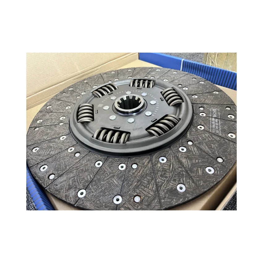 

Original WG9925160622/1/1878006328/1878634026 clutch plate clutch disc for For Mercedes Benz Man Daf Renault volv