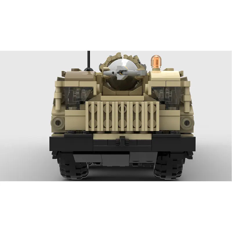

Spot MOC-1237pcs Car Small Particle Assembly Building Blocks Puzzle Toy Model Gift Set Ornament