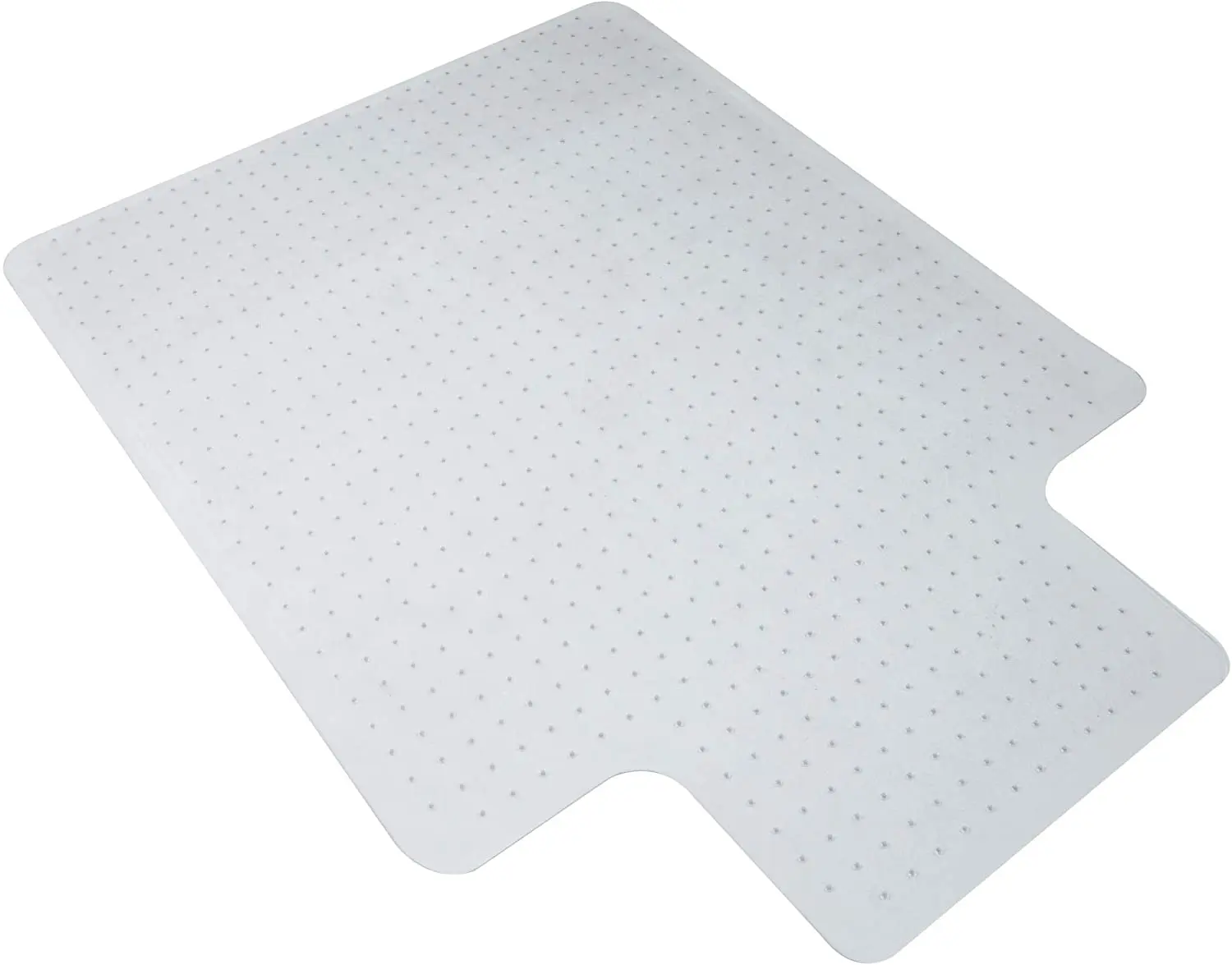 PVC Chair Mat for Carpet Hard Floor Home Office