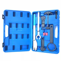 7-Piece Engine Adjustment Tool Timing Belt Set for VAG EA211 Audi Seat Skoda VW 1.0 1.2 1.4 TSI TFSI