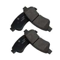 Genuine Front and Rear Brake Pad for Dongfeng DFM Fengshen Aeolus S30 H30 Cross AX3 AX4 AX5 AX7 A30 A60 A9 L60 E30 E60 E70