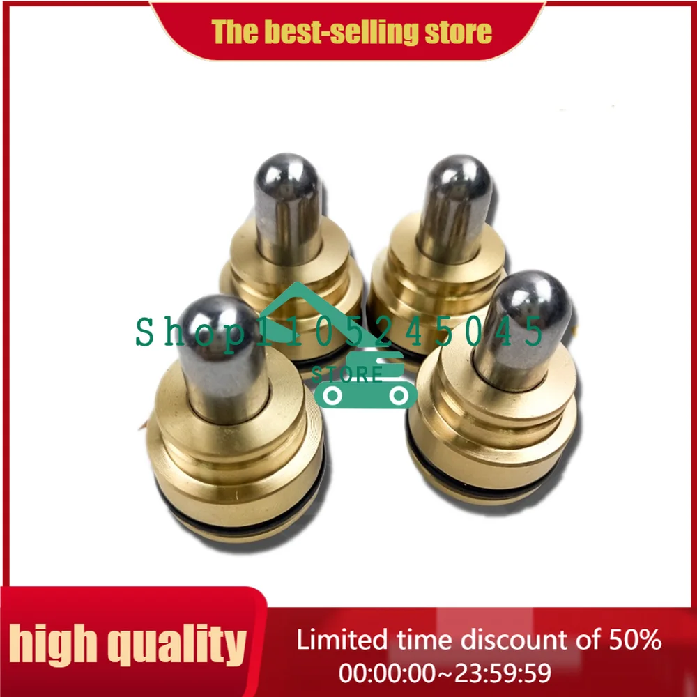 For DH55/60/80/150/220/225/285/300-5-7/370 joystick handle foot valve walking bullet excavator parts
