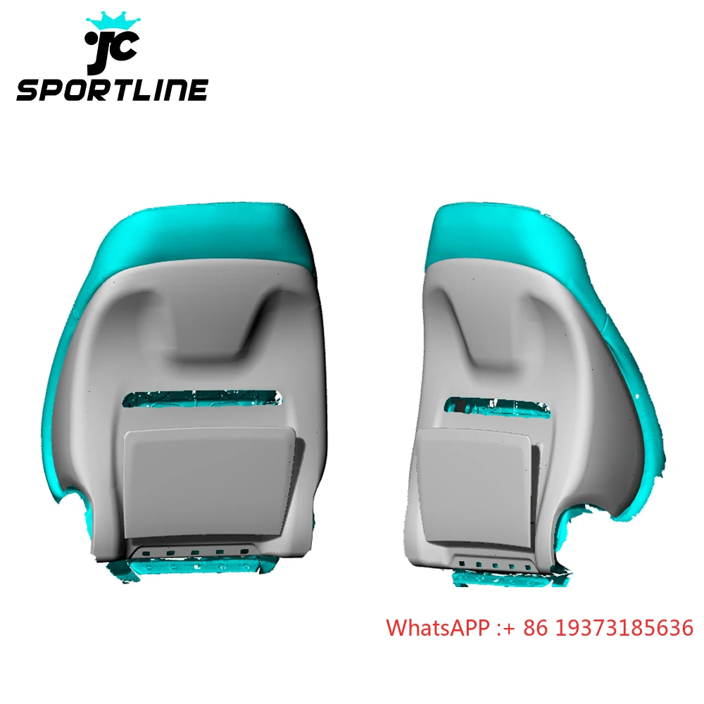 Dry Carbon Fiber W463 G63 Seat Back Covers for Mercedes Benz G-Class G500 G550 G55 G63 AMG 2018 2019