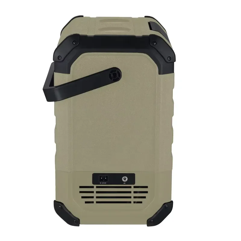 For Parago PD18 12V Refrigerator Freezer 10L 11Qt Quick Cooling Electric Car Fridge 12V 24V AC100-240V Portable Mini Cooler