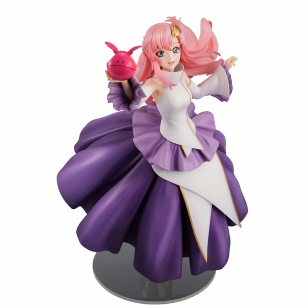 100% Original Genuine in Stock MegaHouse Kidou Senshi Gundam SEED Haro  Lacus Clyne 20th Anniversary Quick Delivery Anime Figure